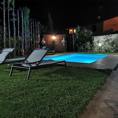 Albachiara Villa Ponte a Evola ภายนอก รูปภาพ
