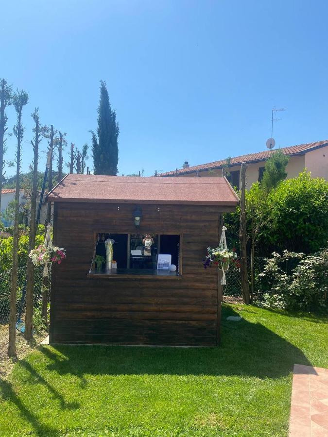 Albachiara Villa Ponte a Evola ภายนอก รูปภาพ