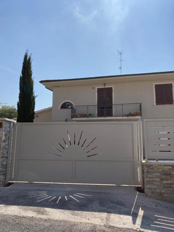 Albachiara Villa Ponte a Evola ภายนอก รูปภาพ