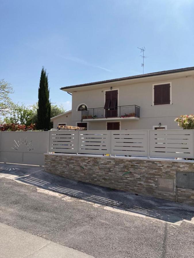 Albachiara Villa Ponte a Evola ภายนอก รูปภาพ