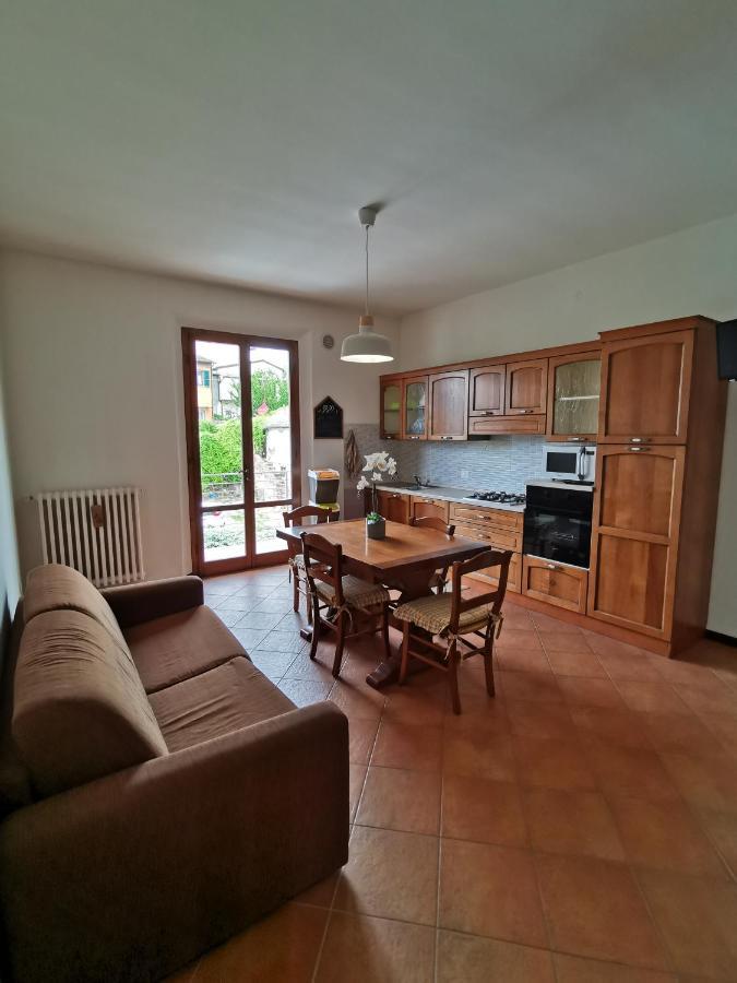 Albachiara Villa Ponte a Evola ภายนอก รูปภาพ