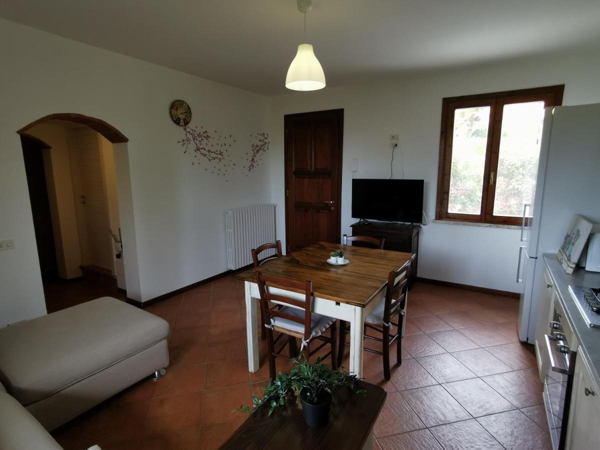 Albachiara Villa Ponte a Evola ภายนอก รูปภาพ