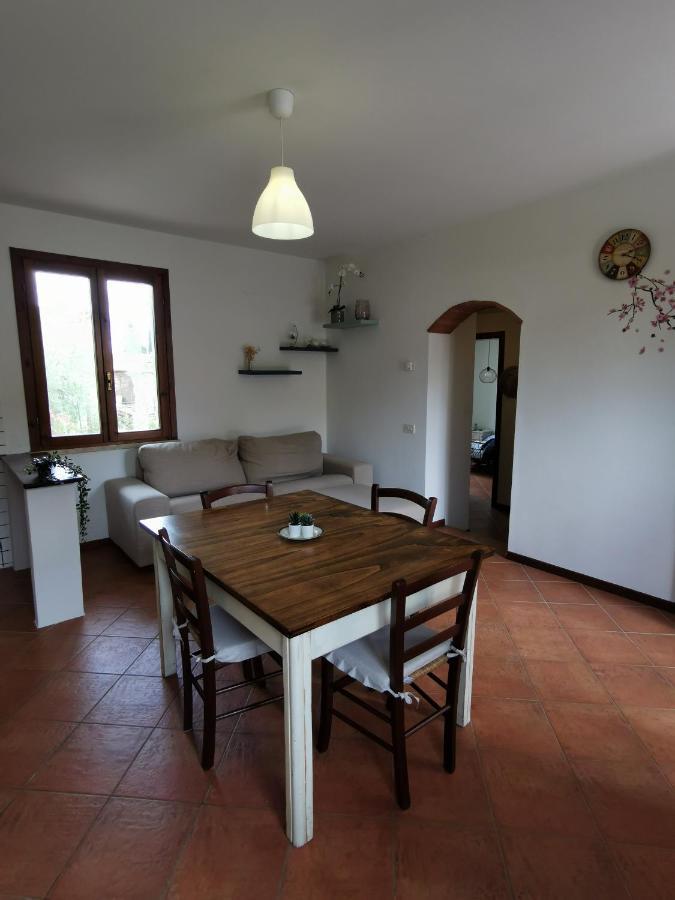 Albachiara Villa Ponte a Evola ภายนอก รูปภาพ