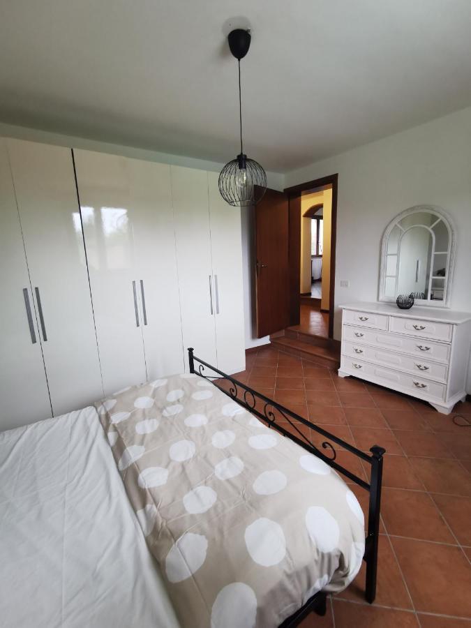 Albachiara Villa Ponte a Evola ภายนอก รูปภาพ