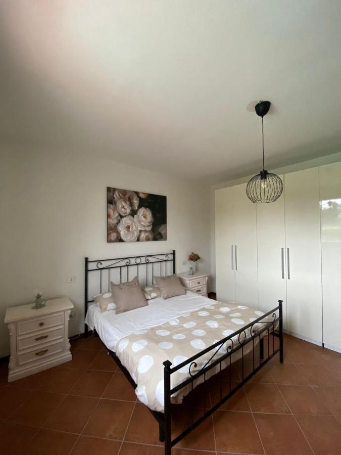 Albachiara Villa Ponte a Evola ภายนอก รูปภาพ